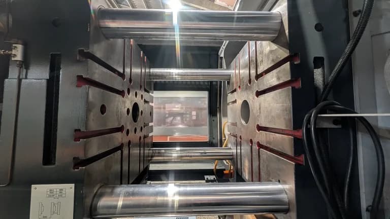 Control de calidad de moldes